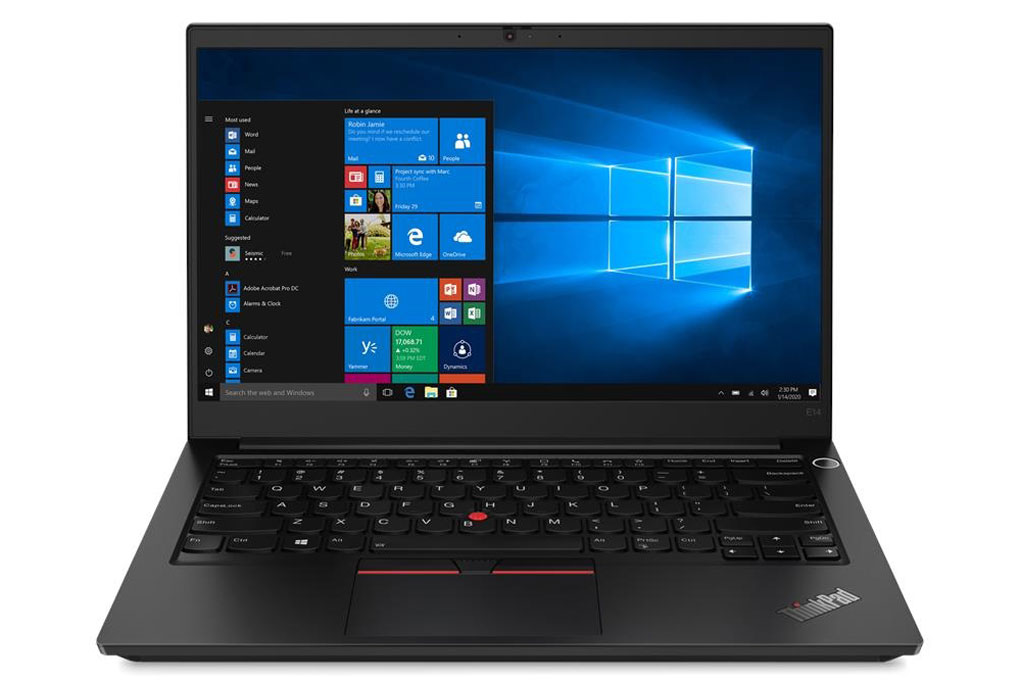 Laptop Lenovo ThinkPad E14 Gen 2 i5 1135G7/8GB/512GB/14”FHD/Win 11